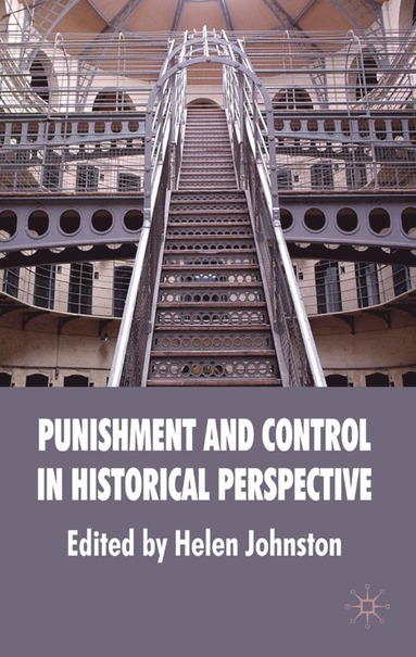 bokomslag Punishment and Control in Historical Perspective