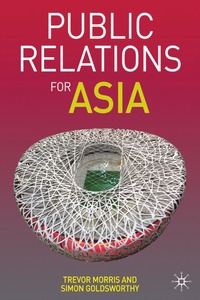 bokomslag Public Relations for Asia