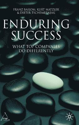 Enduring Success 1