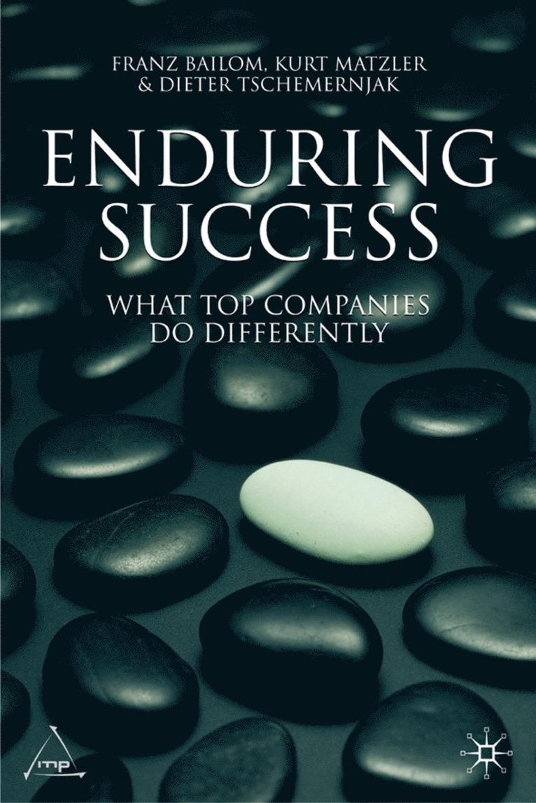 Kurt Matzler, Franz Bailom, D. tschemernjak, D. Tschemernjak - Enduring Success, Inbunden