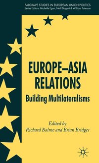 bokomslag Europe-Asia Relations