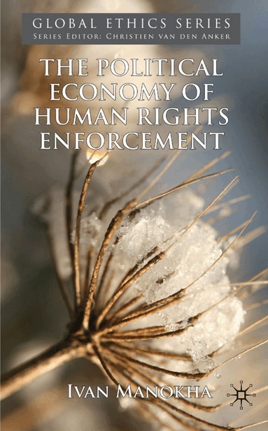 I. Manokha - Political Economy of Human Rights Enforcement, Inbunden