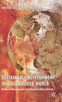 bokomslag Sustainable Development in a Globalized World