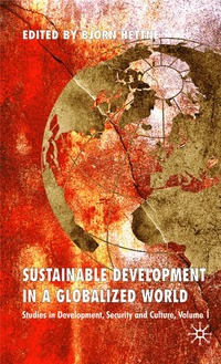 bokomslag Sustainable Development in a Globalized World