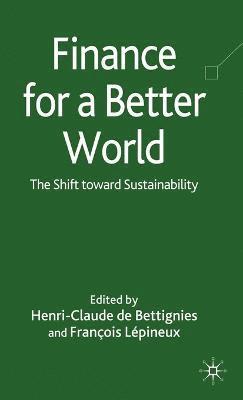 Finance for a Better World 1