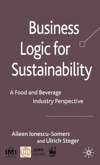 bokomslag Business Logic for Sustainability