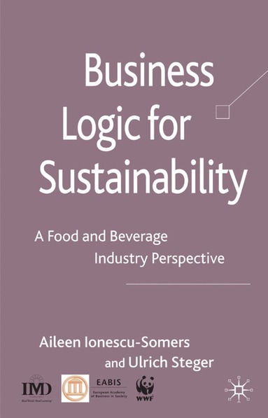 bokomslag Business Logic for Sustainability