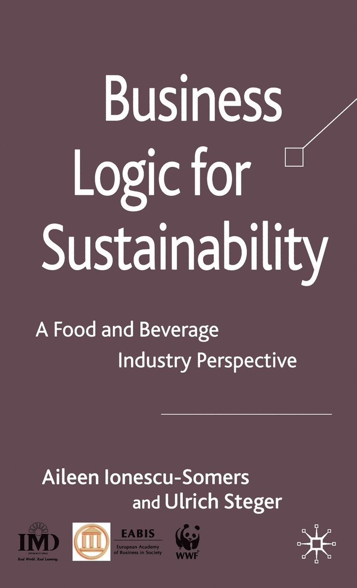 Business Logic for Sustainability 1