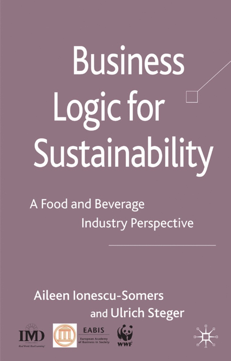 Business Logic for Sustainability 1