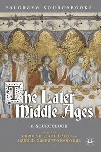 bokomslag The Later Middle Ages