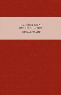 bokomslag Emotion Talk Across Corpora