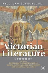 bokomslag Victorian Literature