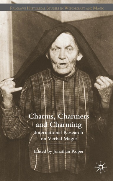 J. Roper - Charms, Charmers and Charming, Inbunden