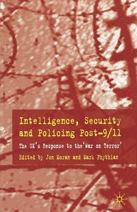 bokomslag Intelligence, Security and Policing Post-9/11