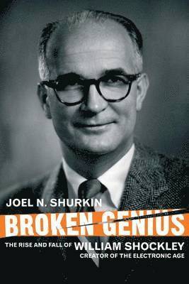 Broken Genius 1