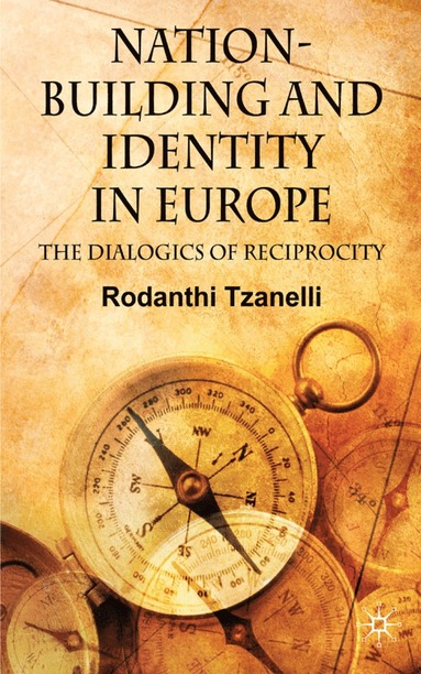 bokomslag Nation-Building and Identity in Europe
