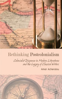 bokomslag Rethinking Postcolonialism