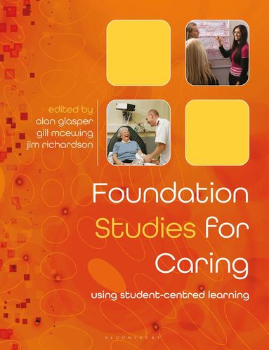 Edward Alan Glasper, Gillian McEwing, John E. Richardson - Foundation Studies for Caring, Häftad