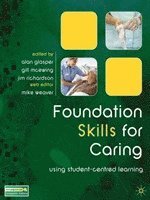 bokomslag Foundation Skills for Caring