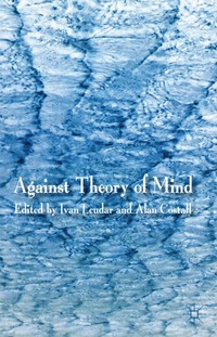 bokomslag Against Theory of Mind