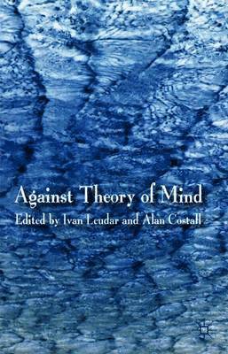 bokomslag Against Theory of Mind