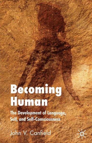 bokomslag Becoming Human