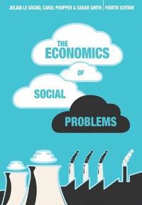 bokomslag The Economics of Social Problems