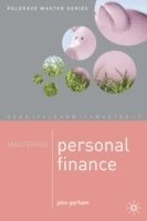 bokomslag Mastering Personal Finance