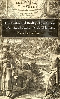 bokomslag The Fiction and Reality of Jan Struys