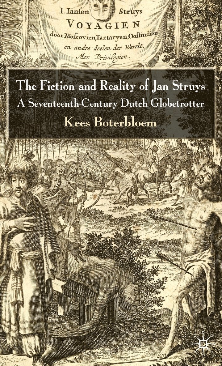 The Fiction and Reality of Jan Struys 1