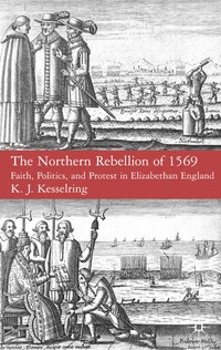 bokomslag Northern Rebellion of 1569