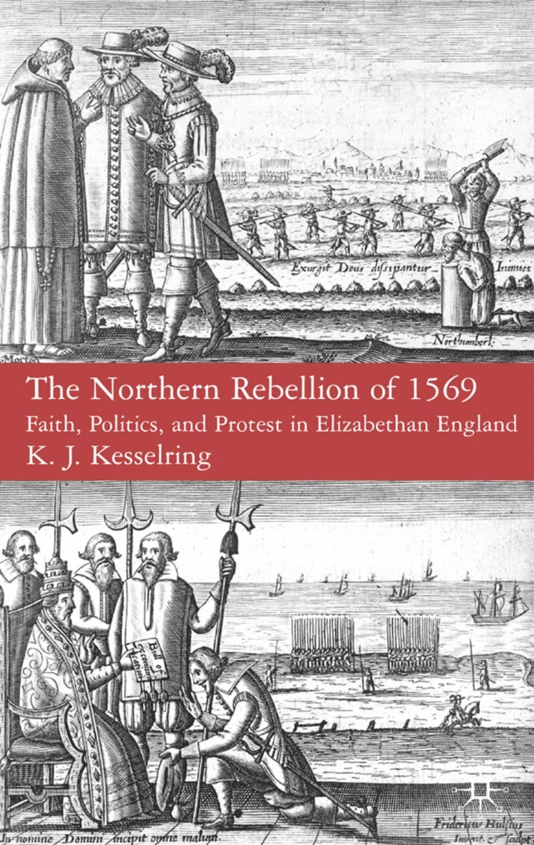 Northern Rebellion of 1569 1