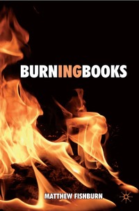 bokomslag Burning Books