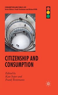 bokomslag Citizenship and Consumption
