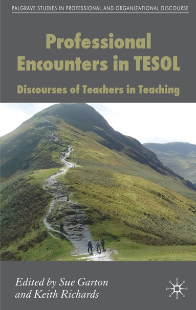 bokomslag Professional Encounters in TESOL