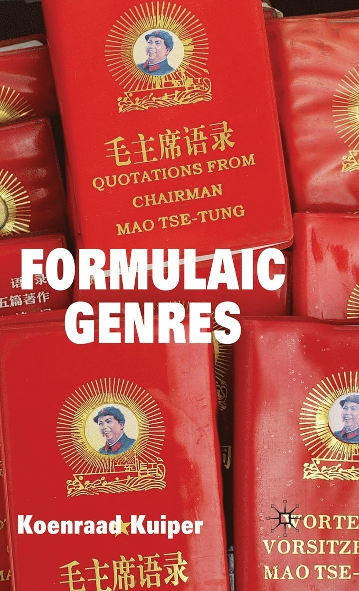 Formulaic Genres
