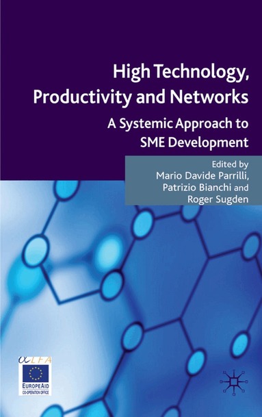 Patrizio Bianchi, Roger Sugden, M. Parrilli - High Technology, Productivity and Networks, Inbunden