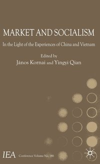 bokomslag Market and Socialism