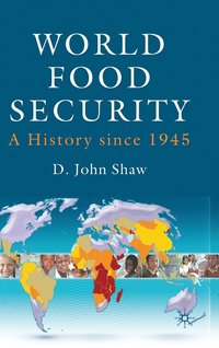 bokomslag World Food Security