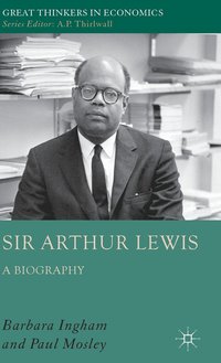 bokomslag Sir Arthur Lewis