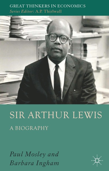 bokomslag Sir Arthur Lewis