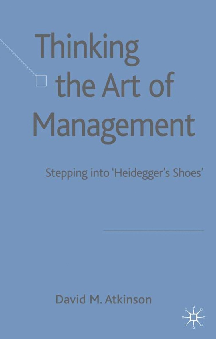 Thinking The Art of Management 1