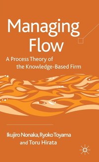 bokomslag Managing Flow