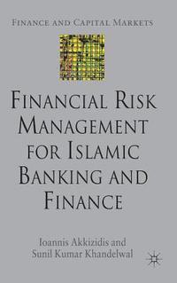 bokomslag Financial Risk Management for Islamic Banking and Finance
