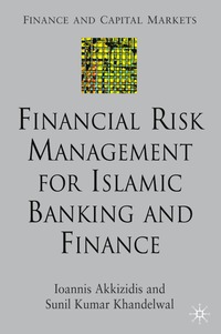 bokomslag Financial Risk Management for Islamic Banking and Finance