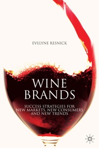 bokomslag Wine Brands