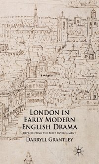 bokomslag London in Early Modern English Drama