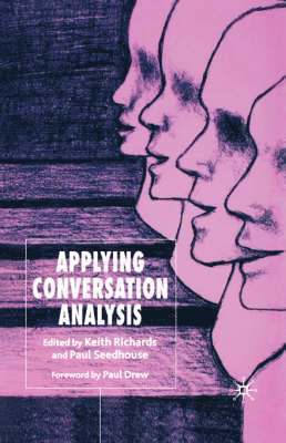 Applying Conversation Analysis 1