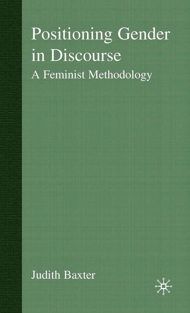 bokomslag Positioning Gender in Discourse