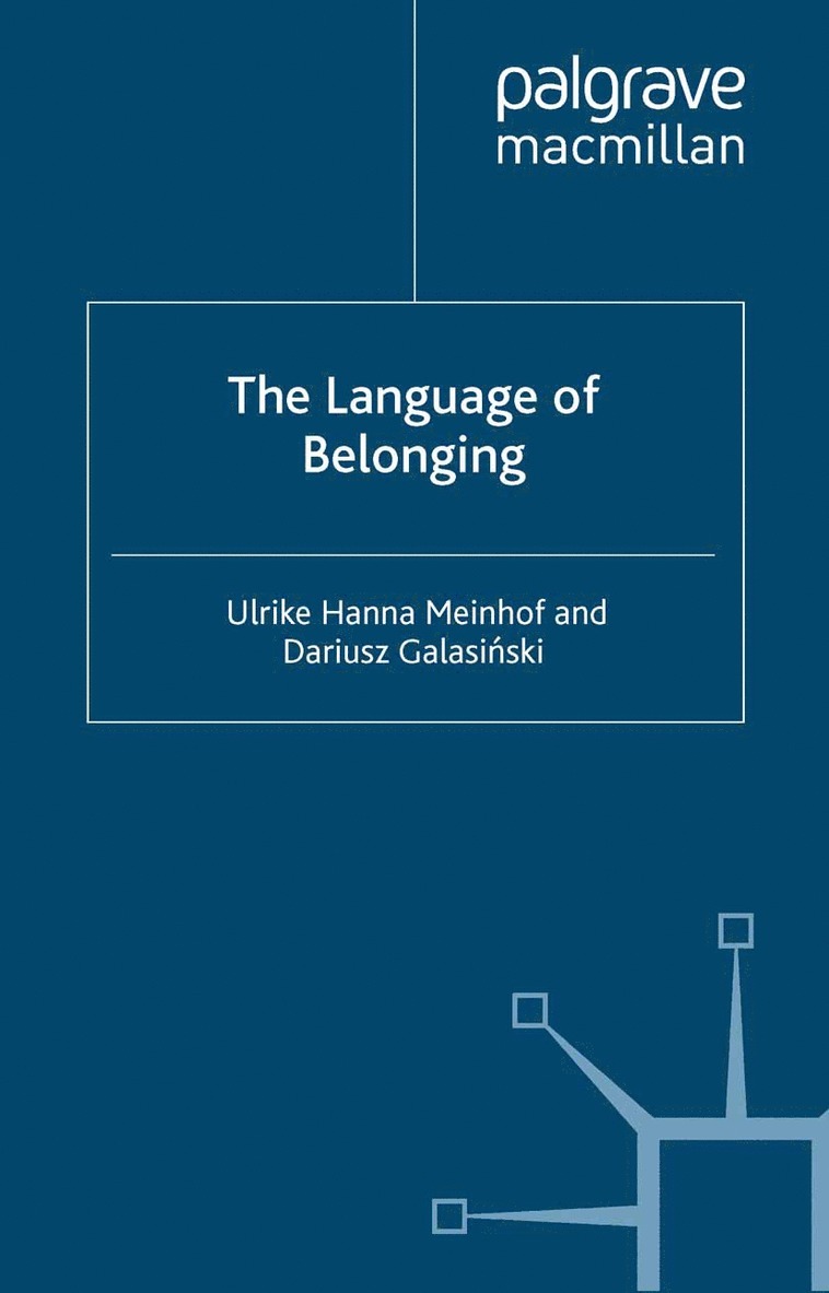 Language of Belonging